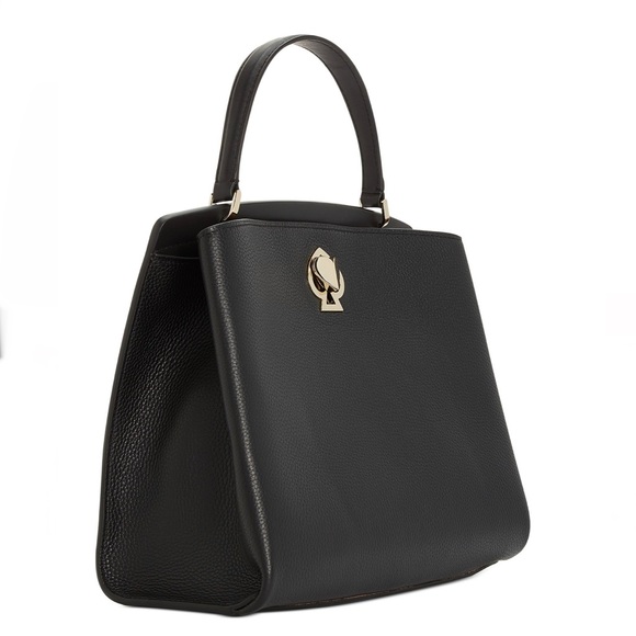 kate spade new york Romy Medium Leather Satchel - Picture 2 of 11